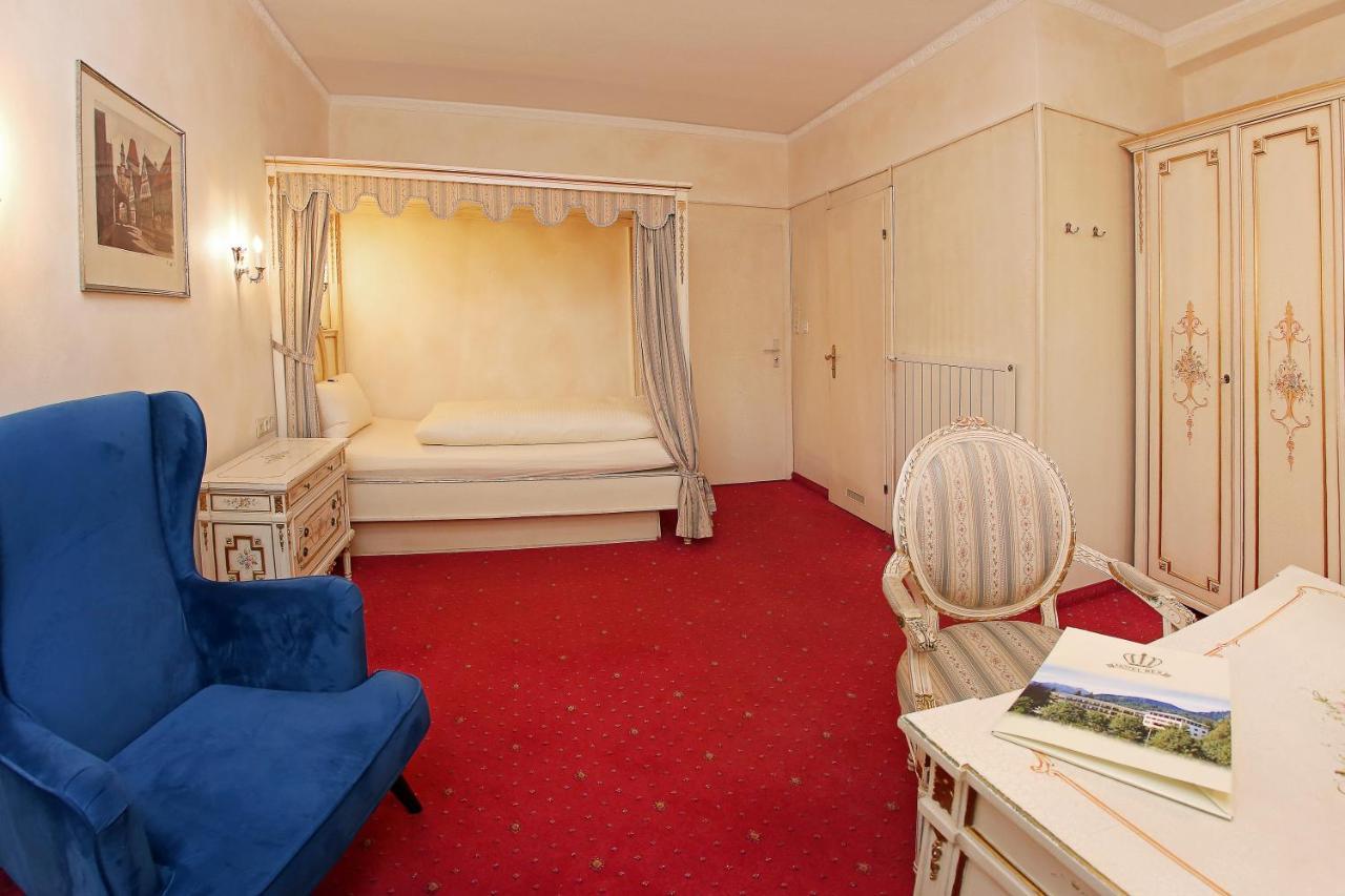 Hotel Rex Bad Wiessee Exterior photo