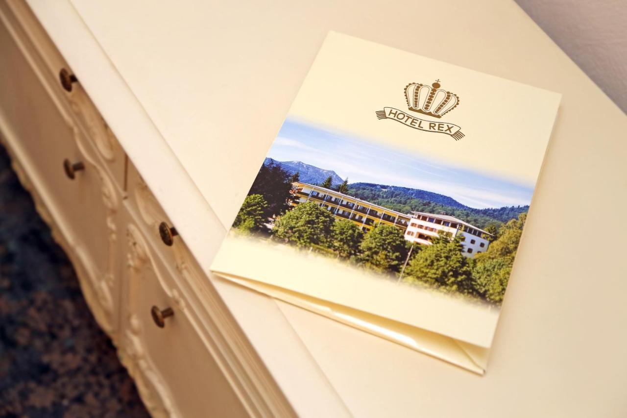 Hotel Rex Bad Wiessee Exterior photo