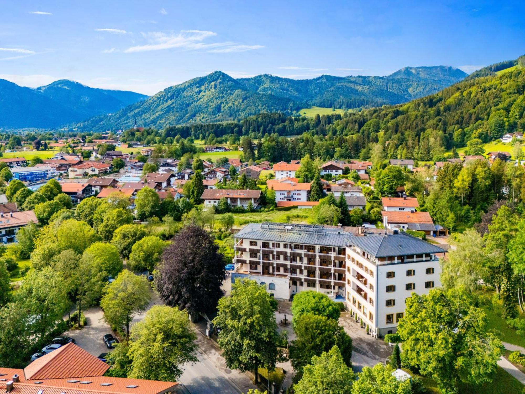 Hotel Rex Bad Wiessee Exterior photo