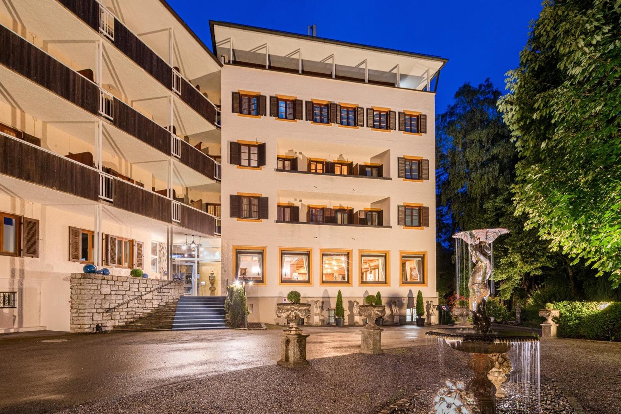 Hotel Rex Bad Wiessee Exterior photo